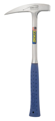 Rock Pick Pointed Tip (Long Handle)