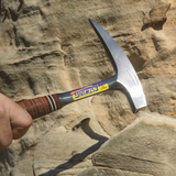 Rock Pick Pointed Tip (Leather)