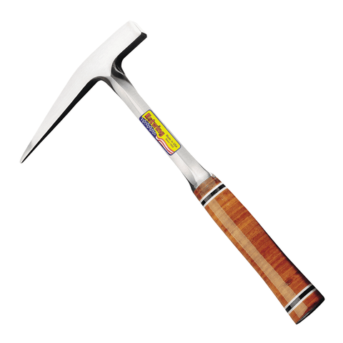 Leather Dachdecker Spitzhammers (German Pattern)