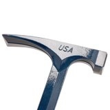 Big Blue Bricklayer Hammer (Long Handle)